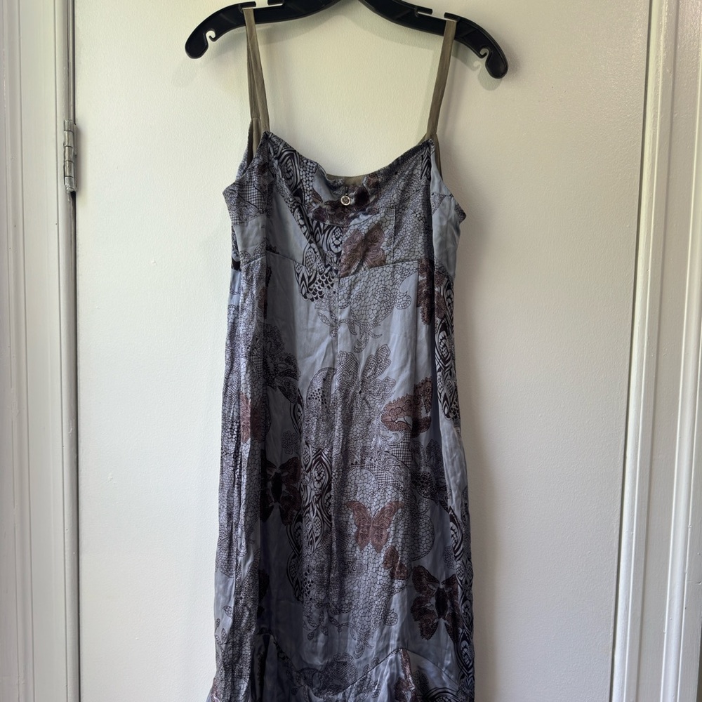 Odd Molly Women’s Spaghetti Strap Dress Size 2 - Picture 6 of 10